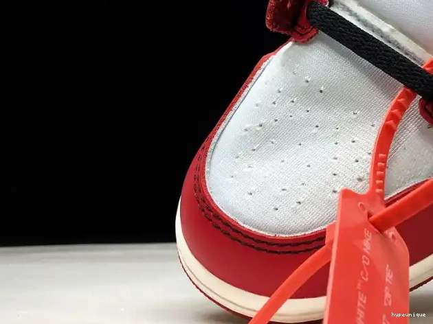 HYPE The Chicago Retro AA3834-101 Off-White 1 Ten Air Jordan 0507